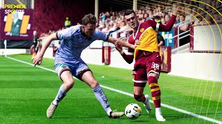 HIGHLIGHTS  Motherwell 00 Partick Thistle 13 on penalties  Hosts do enough to go through [upl. by Craig]