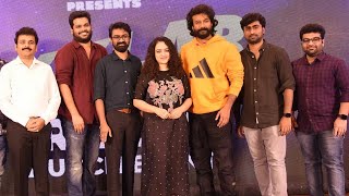 SKYLAB Movie Theatrical Trailer Launch  Satyadev  Nithya Menen  Rahul Ramakrishna  Vanitha TV [upl. by Tiffi]