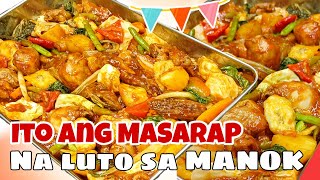 ITO MASARAP NA LUTO SA MANOK Wag lagi prito EASY CHICKEN POCHERO RECIPE  Pocherong manok [upl. by Cherish]