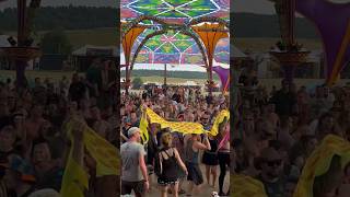 Mindbenderz  Antaris Festival 2024 psychedelictrance music progressivepsytrance [upl. by Eenor]