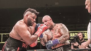 Jarrell MillerLucas Browne  Best Fights of 2023 [upl. by Caravette593]