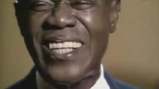 Louis Armstrong Wonderful World  BY HB 2017 [upl. by Nlocnil854]