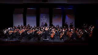 2022 Wootton High School and Frost Middle School Winter Orchestra Concert [upl. by Anirdna]