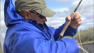 Hunt for Big Fish  Larry Dahlberg at Wollaston Lake Lodge part 1 [upl. by Eisle]