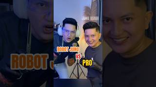 Barbershop Pro vs Robot Juno [upl. by Semela]