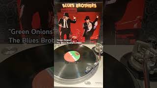 quotGreen Onionsquot The Blues Brothers [upl. by Spoor]