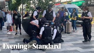 Undercover police squads targeting catcalling men likely to roll out across London [upl. by Sirehc394]