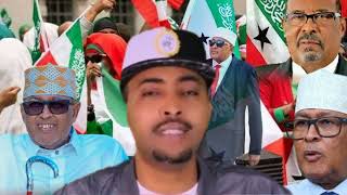 Warka Cusub Madxweyne Somaliland Mahamad irro [upl. by Arad120]