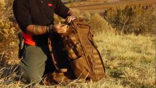 Eberlestock Halftrack Backpack Review [upl. by Refotsirhc]