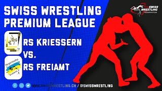 20231118  Playoff Halbfinal Hinkampf RS Kriessern vs RS Freiamt  Premium League [upl. by Ennagroeg]