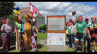 Tour of Austria im Mostviertel [upl. by Dalila240]