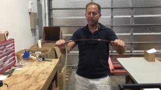 How Strong is a Brazil Wood Bow [upl. by Oetomit]