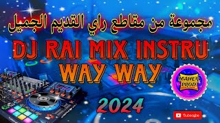 رايراي هبال  dj rai Mix jdid 2024 [upl. by Alvin]