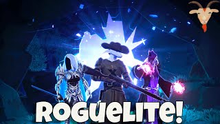 This Action Roguelite Moba Combo Is Fun  Shape of Dreams [upl. by Sewoll]