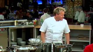 Hells kitchen 7x01 LATINO [upl. by Jennee916]