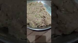 Steamed chicken koftavideoyoutubeshortsshort video [upl. by Weinreb244]