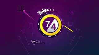 Telecadena 74  Pase de quotAbriendo Brechaquot a quotEl Gordo y la Flacaquot 09052023 [upl. by Terrie912]