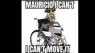 Mauricio i cant i cant move it move it any more 1 hour [upl. by Tekcirc]