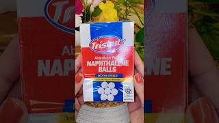 Naphthalene Balls unboxing naphthalene bigbasket trishul shorts [upl. by Nelson]