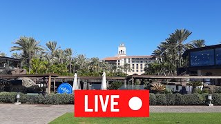 🔴🌞LIVE Maspalomas Costa Meloneras Gran Canaria January 13 2023 [upl. by Ydneh]