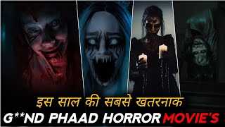 Top 10 New Best Horror Movies in hindi dubbed amp English  Top 10 Horror Movies [upl. by Cordova555]