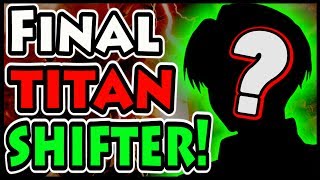 WHO IS THE 9th TITAN SHIFTER Attack on Titan  Shingeki no Kyojin Ninth Final Titan Power Theory [upl. by Erdreid360]