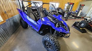 2024 Yamaha YXZ1000R SS yamaha YXZ1000R [upl. by Wisnicki]