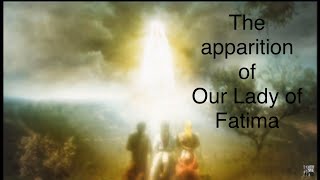 Our Lady of Fatima Tagalog Dubbed love holyfatima [upl. by Bernadette902]