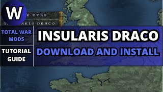 Insularis Draco  How to Download and Install [upl. by Higgs]