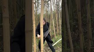 Firewood chopping knife chop everything with ease [upl. by Gordan]