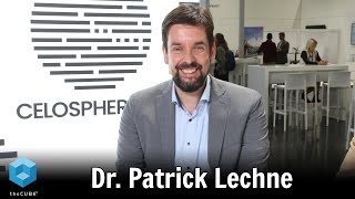 Dr Patrick Lechner BMW Group  Celosphere 2024 [upl. by Ainej53]