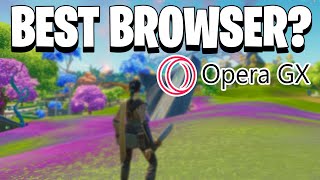 Does OPERA GX Is The best Gaming Browser Testing the opera gx [upl. by Reeves388]