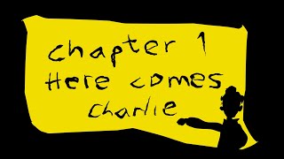 Charlie and the Chocolate Factory by Roald Dahl Chapter 1 audiobook with text and animation [upl. by Grati132]