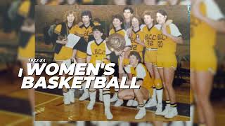 198283 Womens Basketball Hall of Fame Class of 2023 [upl. by Hnamik583]