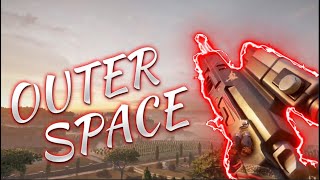 OUTER SPACE  A Siege Montage [upl. by Iknarf238]