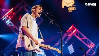 Sam Fender at SWR3 New Pop Festival Dancing in the Dark Bruce Springsteen cover [upl. by Trey]