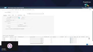 Customer invoice posting in SAP with FB70 [upl. by Esilehc]