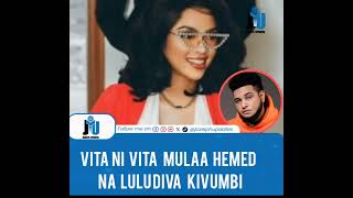 HEMED NA LULU DIVA VITA NI VITA MULA WATUPIANA MANENO NI AIBU [upl. by Tomkins]