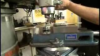 Essential Machining Skills Working with a Milling Machine Part Four [upl. by Seniag901]