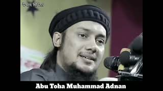 এই পৃথিবীতে কেউ আপন নয়। বাস্তব ঘটনা Abu toha Adnan waz islam QURANIC GHOTONA [upl. by Jamison]