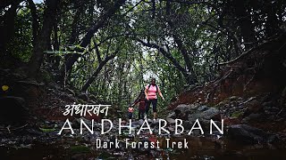 Andharban  The Dark Forest Trek  Sinner Khind Tamhini [upl. by Elehcor]