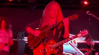 Vandenberg  Burning Heart live at Ludlow Garage Cincinnati OH 21824 [upl. by Esenahs126]