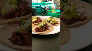 tacos de al pastor con guacamole 😀🥑🇲🇽🇲🇽 [upl. by Nisa]