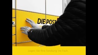 So einfach ist My Post 24 Eine Sendung aufgeben [upl. by Airamanna]