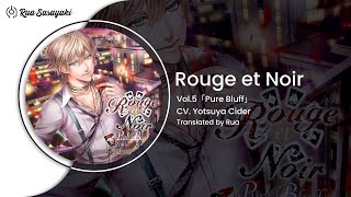 【Rouge et Noir】Vol 5 Pure Bluff  16 [upl. by Nnednarb]