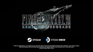 FINAL FANTASY VII REMAKE INTERGRADE for PC  STEAM Trailer [upl. by Korey142]