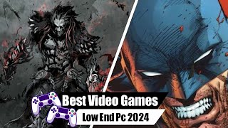 Best Low End Video Game to Play in 2024 [upl. by Ettenrahc]