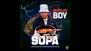 Refiller boy vao tomar Sopa topic [upl. by Nylessoj720]