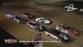 Brownstown Speedway  Pewter Hall Super Stocks  Heat  April 8 2023 [upl. by Alfeus]