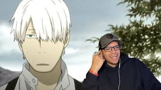 MUSHISHI EPISODE 1 REACTION THIS IS AMAZING [upl. by Renrut635]